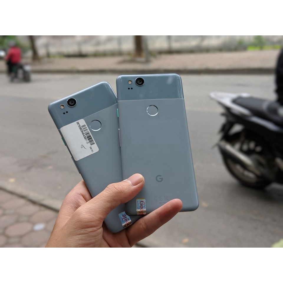 Điện Thoại Google Pixel 2 99% Siêu phẩm công nghệ đầu / siêu camera / mua Tại PlayMobile