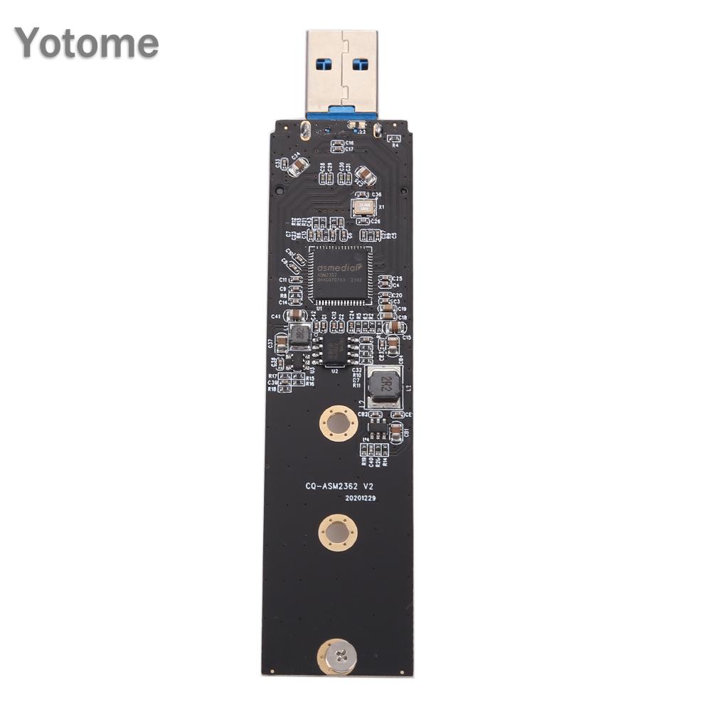Thẻ Chuyển Đổi Pci-E Sang Usb 3.1 M.2 Nvme 3.0 | BigBuy360 - bigbuy360.vn