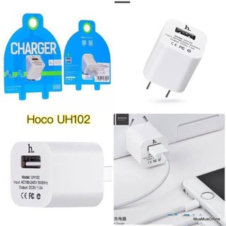 Cóc Sạc Hoco Uh102 1A Cao Cấp