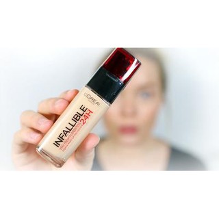 Kem nền L’ORÉAL INFALLIBLE Stay Fresh 24H
