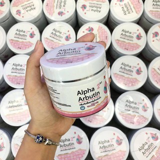 Kem kích trắng Alpha Arbutin xách tay thailand