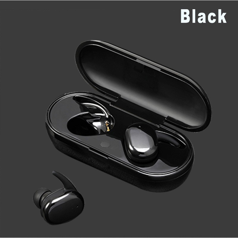 ⚡Rẻ nhất shoppe⚡Tai nghe không dây Y30, Y90 kết nối bluetooth 5.0 âm thanh sống động chất lượng cao