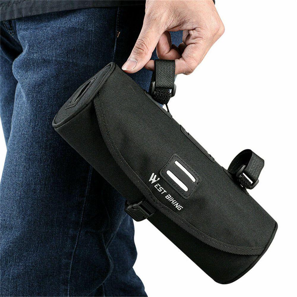 JONYE Túi Đựng Đồ Gắn Khung Trước Xe Đạp Chống Thấm Nước Tháo Rời