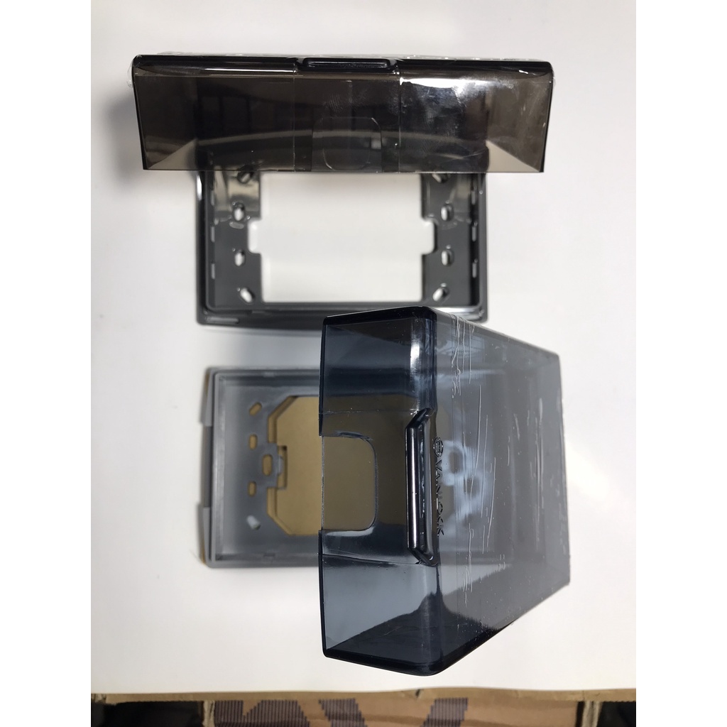 Hạt chiết áp quạt-đèn s18 , chuông+ nút sino , mặt che mưa