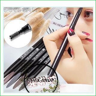 GOGO TALES - Chì kẻ mày 2 đầu My Eyebrow Pencil Double Triangle Waterproof