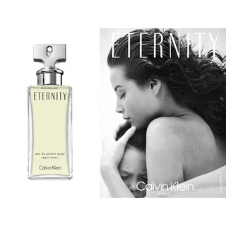 Nước hoa nữ Calvin Klein Eternity EDP 100ml