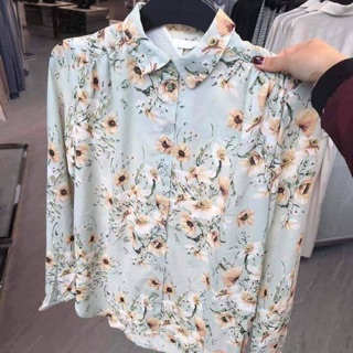 Sơ mi hm sz 32 giá sale