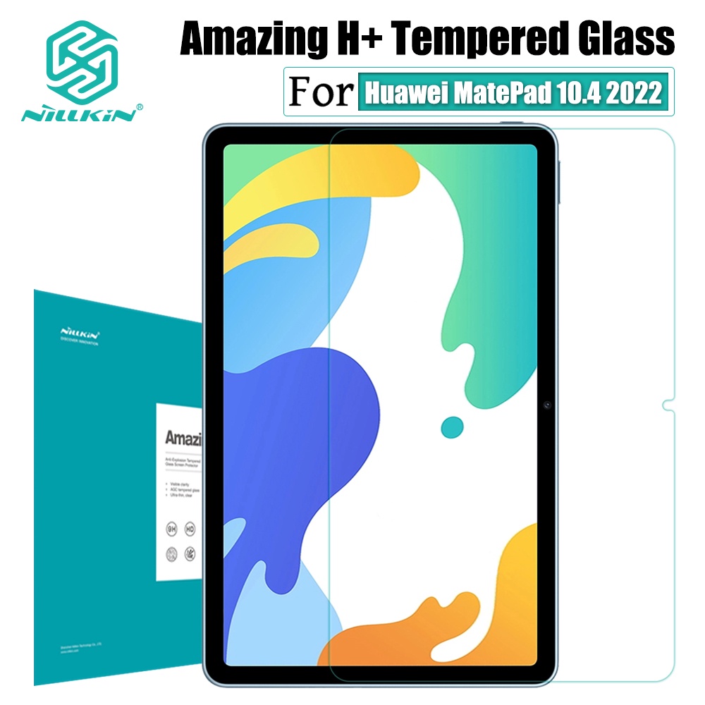 Kính cường lực NILLKIN 9H bảo vệ màn hình cho Huawei MatePad 10.4 2022