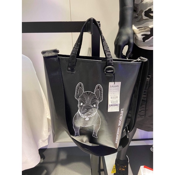 TÚI XÁCH LIFEWORK SIÊU TIỆN LỢI, ĐỰNG LAPTOP