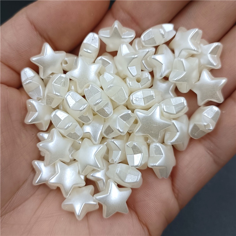 Set 5/10 Mặt Dây Chuyền Hình Vỏ Sò/Trái Tim/Ngôi Sao/Trái Tim Làm Trang Sức