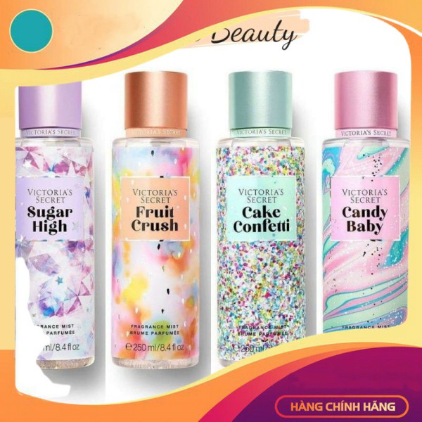 Xịt Thơm VICTORIA'S SECRET ❤️FREESHIP❤️ Xịt Thơm Toàn Thân Body Amber 250ml mùi hương tuyệt vời quyến rũ | BigBuy360 - bigbuy360.vn