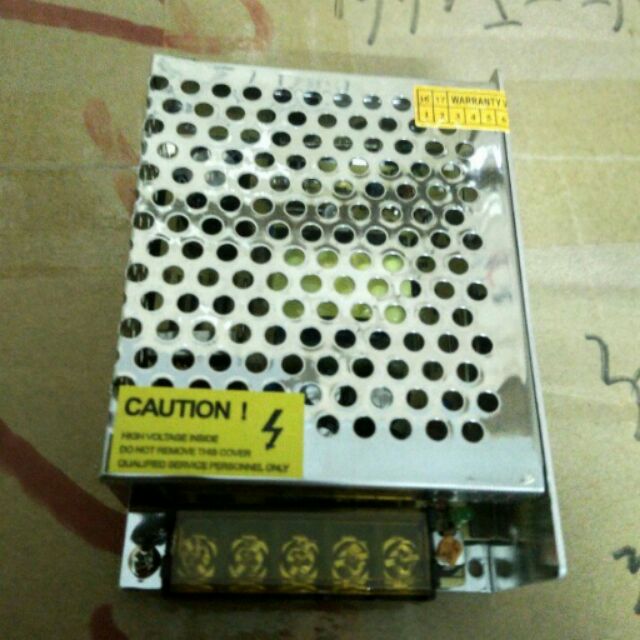 Nguồn tổ ong 12v 5A