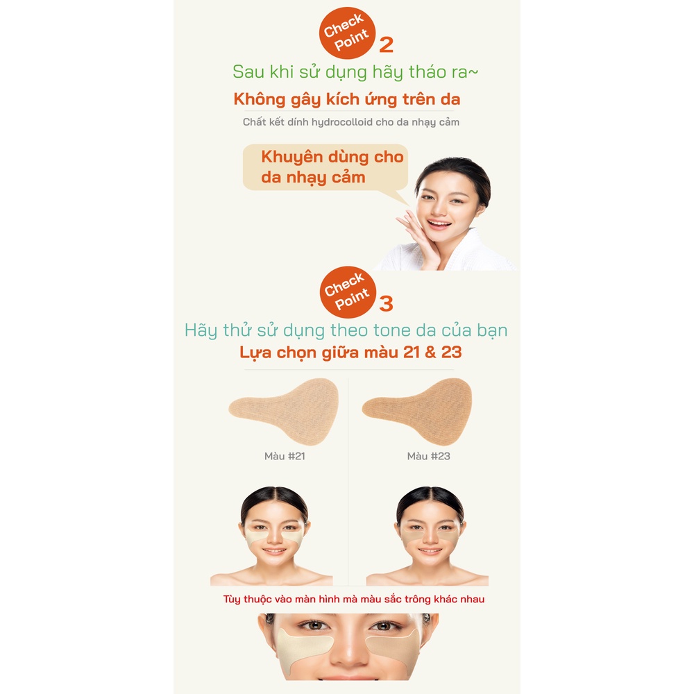 SoftGolf C Miếng Dán Chống Nắng &Make Bảo Vệ Da Mặt Chống Tia UV, Dành Cho Thể Thao Ngoài Trời Golf v.v..soon100u