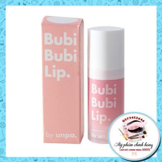 Tẩy tế bào chết môi Bubi Bubi Lip