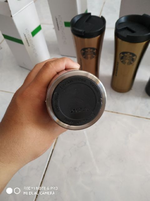 Bình giữ nhiệt Starbuck chính hãng 500ml