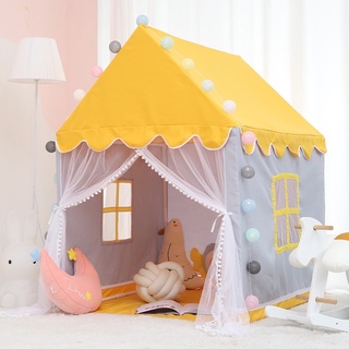 Lều cho bé, nhà đồ chơi cho bé (tặng kèm quà) - Coolgift