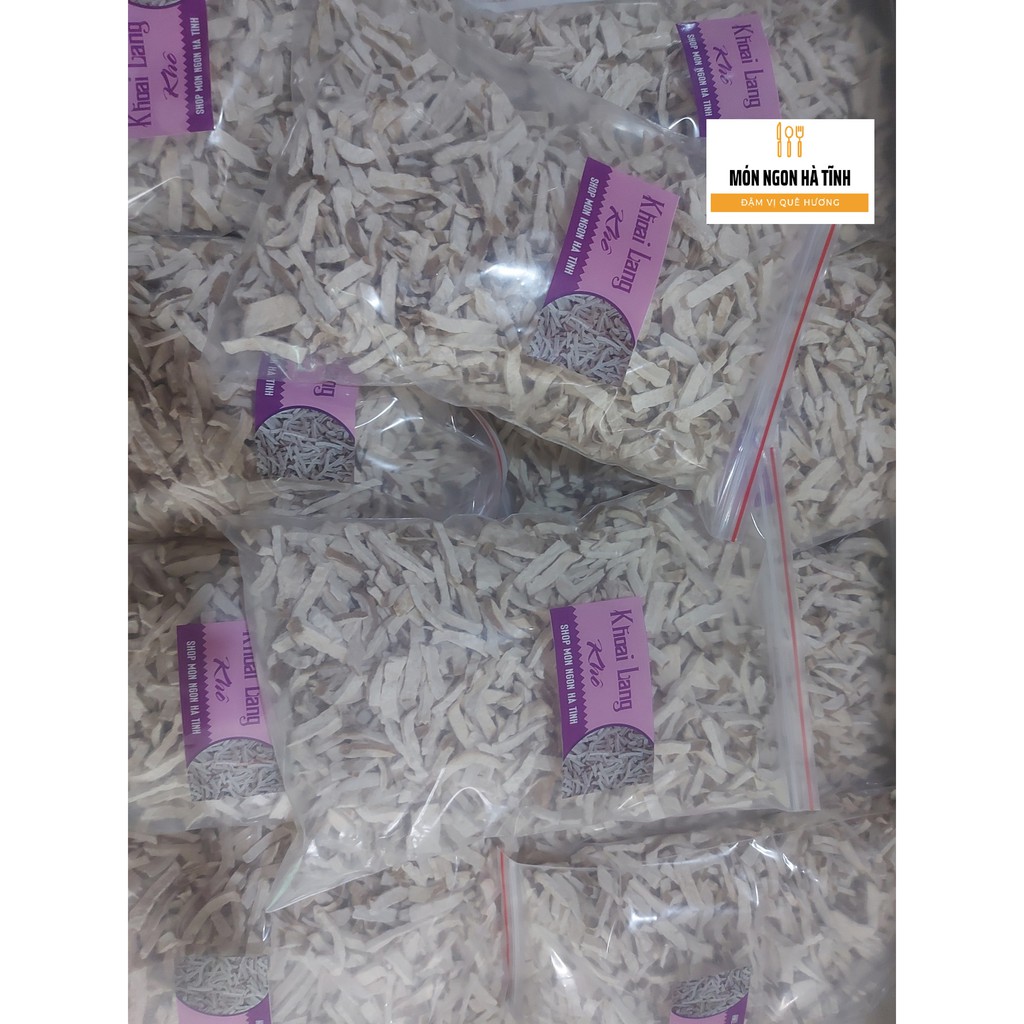 1kg Khoai Lang Khô Hà Tĩnh