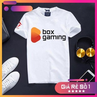 🔥SALE SỐC🔥 Áo Free Fire, Áo đội tuyển Box gaming
