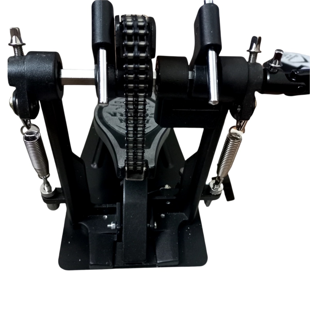 Pedal đôi cho trống Jazz Cobra- D900