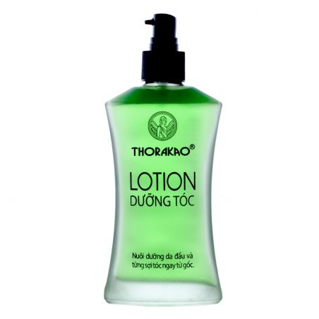 Lotion Dưỡng Tóc Tinh Dầu Bưởi Thorakao (Chai xịt 120ml)