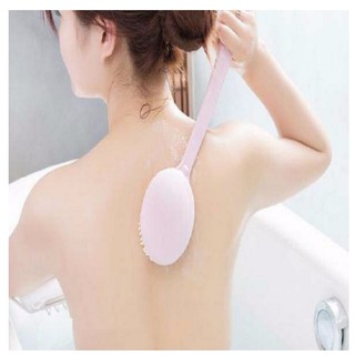 Cây kỳ cọ lưng lưng nhật bản