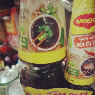 Nước tương maggi 700ml