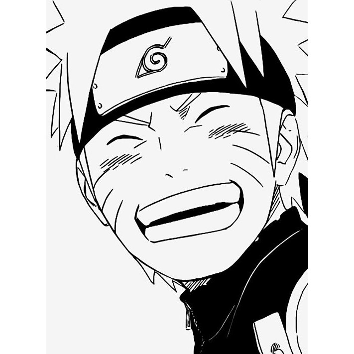 [ MANGA WALL ] Combo 100 Tấm Naruto