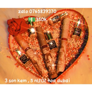 COMBO QUÀ SINH NHẬT TẶNG BẠN NỮ