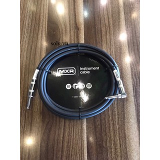 Dây tín hiệu guitar dunlop - solg