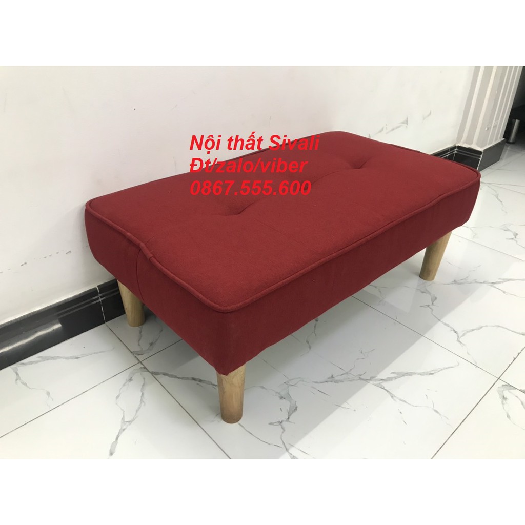 Ghế sofa chữ nhật sofa phòng khách sivali sopha salon