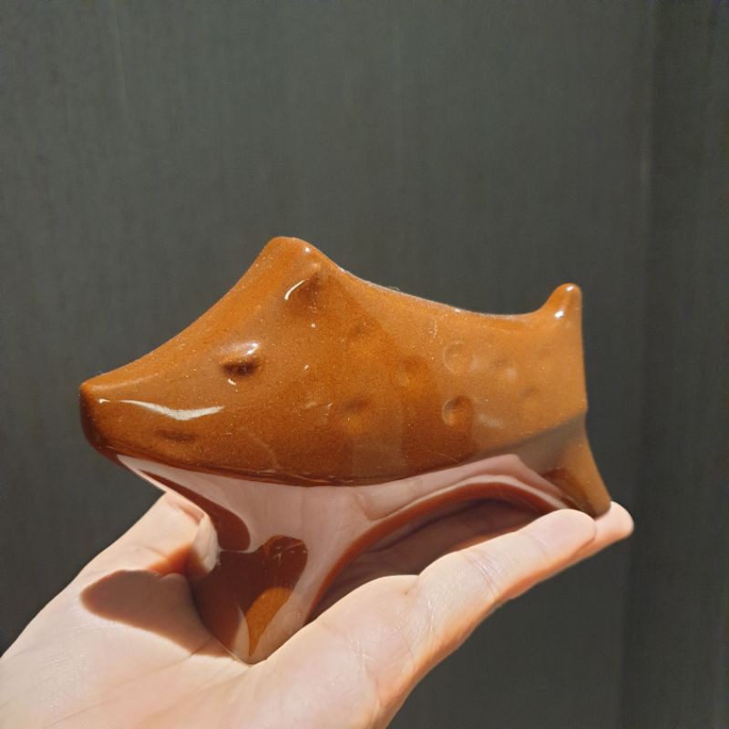 Heo rừng đất nung