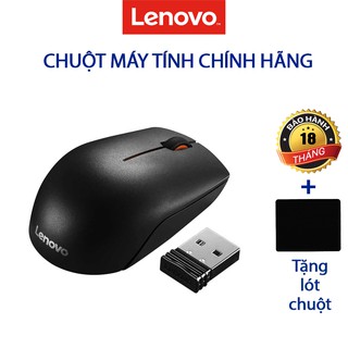 Chuột Bluetooth LENOVO Chính Hãng L300 Pro - Tặng Kèm Lót Chuột [BH 18 Tháng]