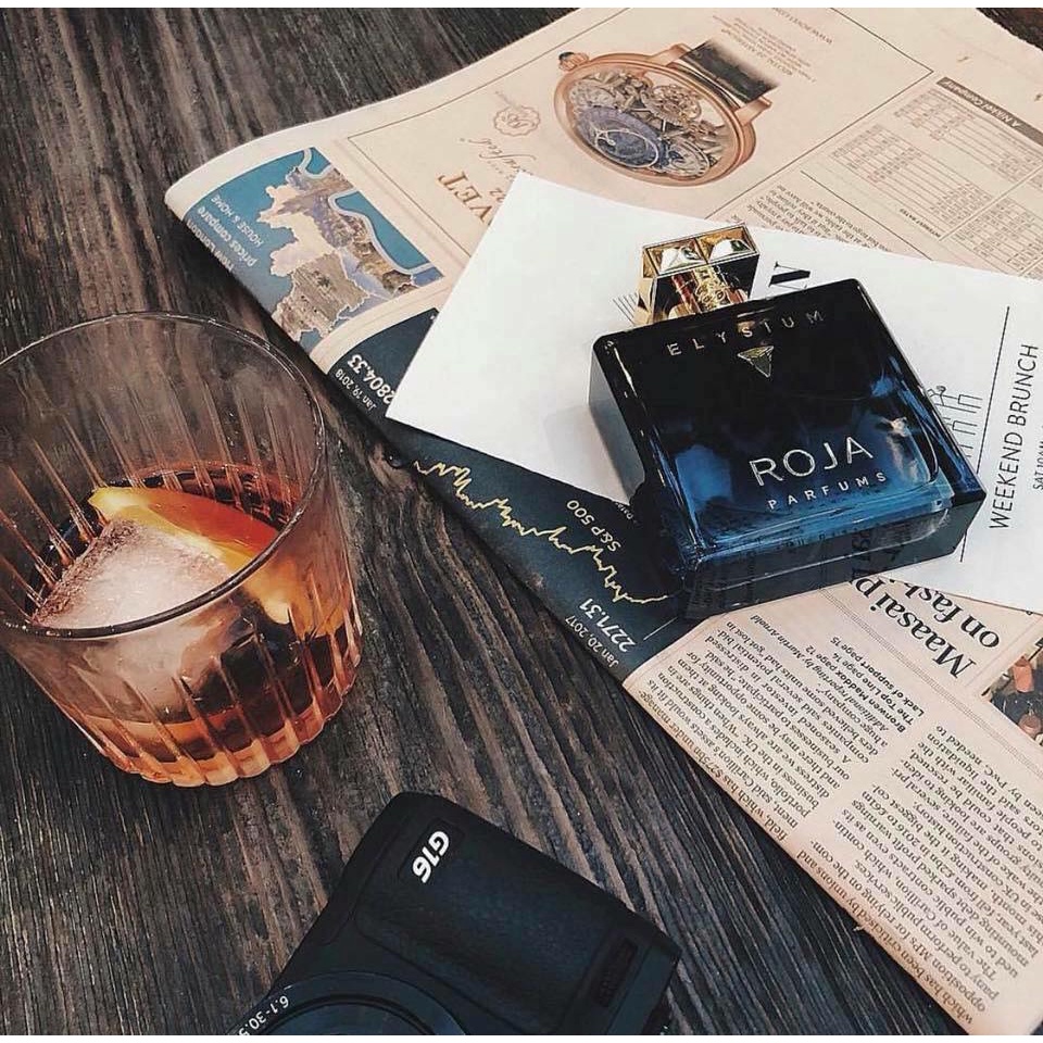 Nước hoa chính hãng Roja Elysium