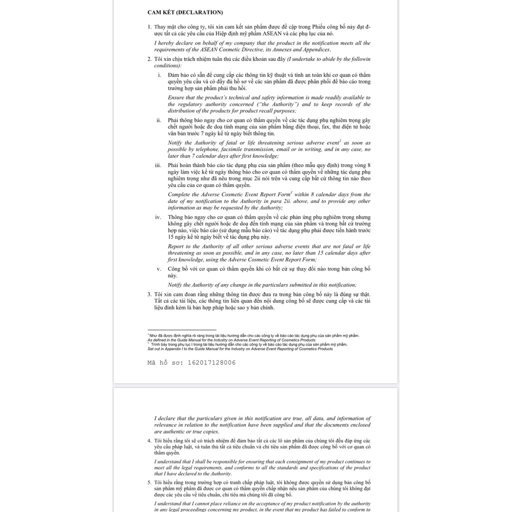 Sữa Rữa Mặt Nhạy Cảm Sakura Gentle Cleanser 100ml