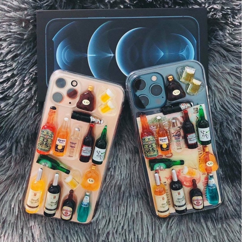ốp lưng iphone handmade