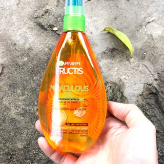 Xịt dưỡng tóc Garnier