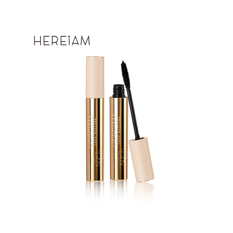 Mascara chống thấm nước và mồ hôi không nhòe chuốt dày và cong mi
 | BigBuy360 - bigbuy360.vn