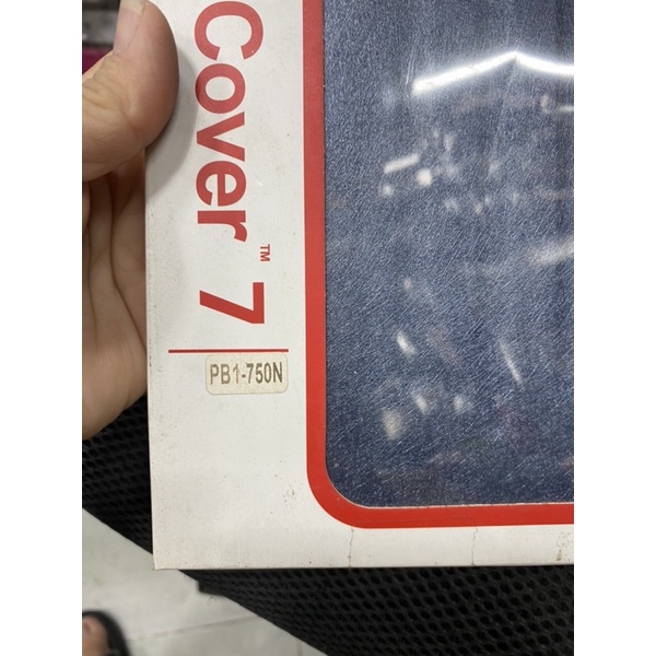 Bao da Lenovo Phab PB1 750N case dẻo chất TPU