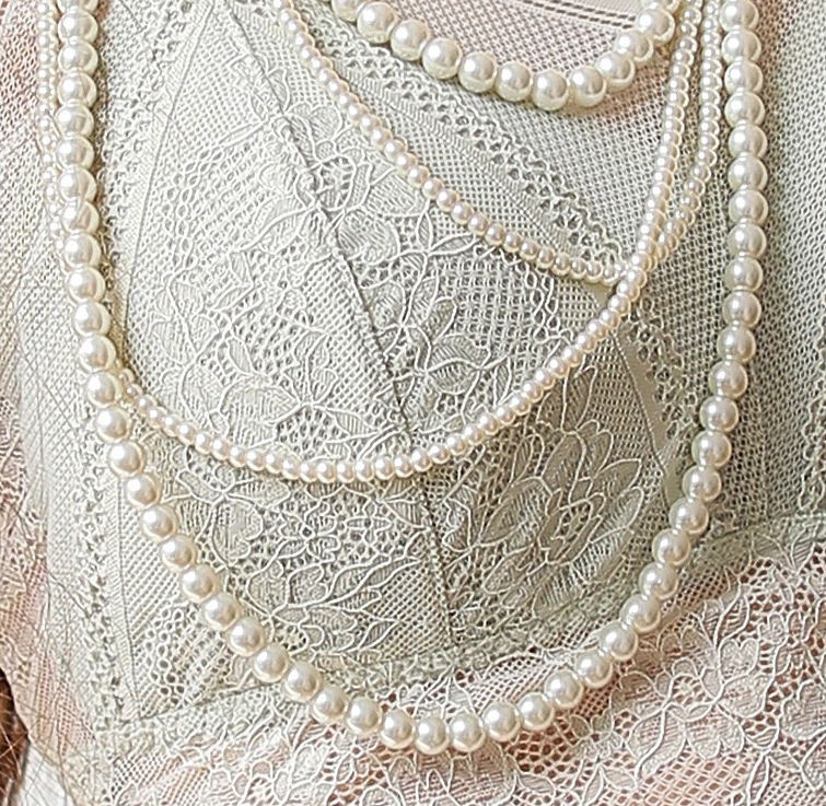 Áo ngực ren không đường may thời trang quyến rũ dành cho nữ