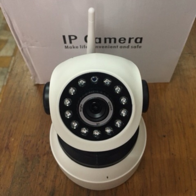 🚨 Camera wifi robot 1.3M xem và download từ thẻ nhớ