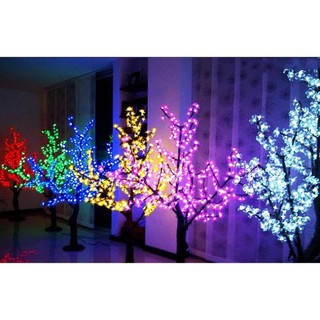 [TẶNG QUÀ] CÂY HOA MAI, HOA ĐÀO ĐÈN LED 1M2 CAO CẤP [SẢN PHẨM MỚI TẾT 2021 KÈM QUÀ TẶNG] BẢO HÀNH 1 THÁNG