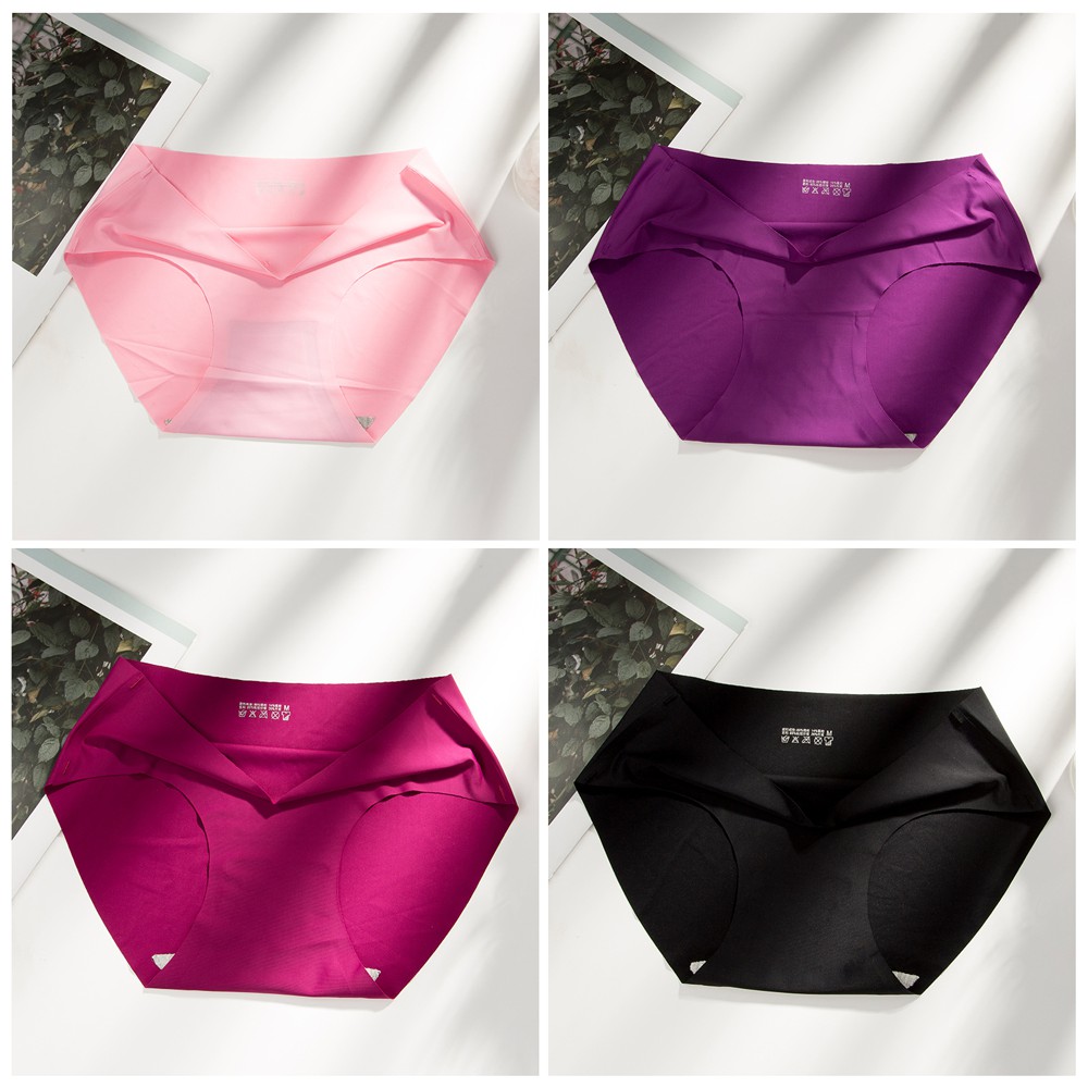 Quần lót Quần su KHÔNG ĐƯỜNG MAY đẹp mịn CAO CẤP | BigBuy360 - bigbuy360.vn