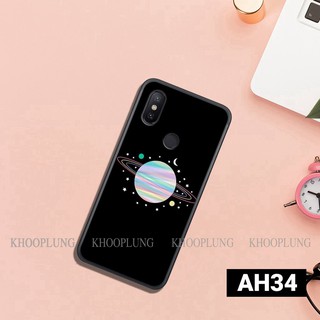 Ốp lưng Xiaomi Mi 8 - Mi SE - Mi 8 Lite in hình vũ trụ ngân hà
