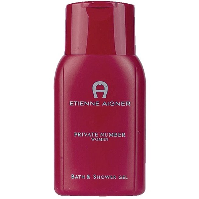 Sữa tắm hương nước hoa Etienne Aigner đỏ &amp; trắng Đức 250ml cho da trắng mịn - Shop Viloet