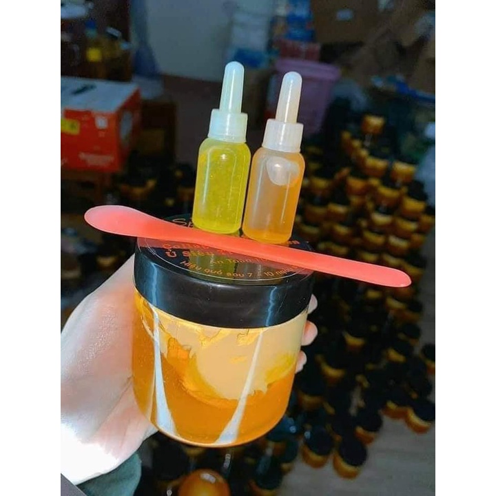 KEM BODY CỐT Ủ [ TRẮNG NGAY TRONG THẤY TỪ 7 ĐẾN 10 NGÀY ]   SPA MIX KÍCH MỜ THÂM, TRẮNG DA | BigBuy360 - bigbuy360.vn