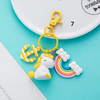 Set 3 móc chìa khóa