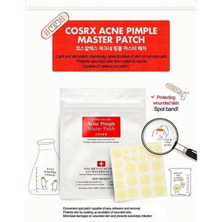 Miếng dán mụn cosrx