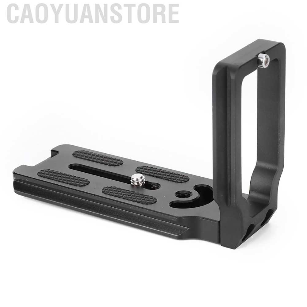 Khung Chữ L Tháo Lắp Nhanh Bằng Hợp Kim Nhôm Màu Đen Cho Máy Ảnh Canon Eos 5d Mark Ii Iii 750d 760d | BigBuy360 - bigbuy360.vn