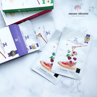 Mặt Nạ Jayjun Honey Dew Red - Green - Purple