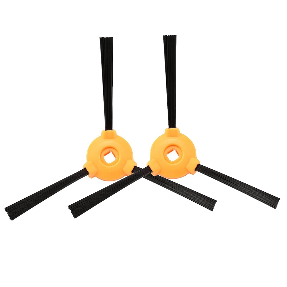 1 Cặp Chổi Bên + Tấm Lọc HEPA Cho Robot Hút Bụi Ecovacs Deebot N79 N79S